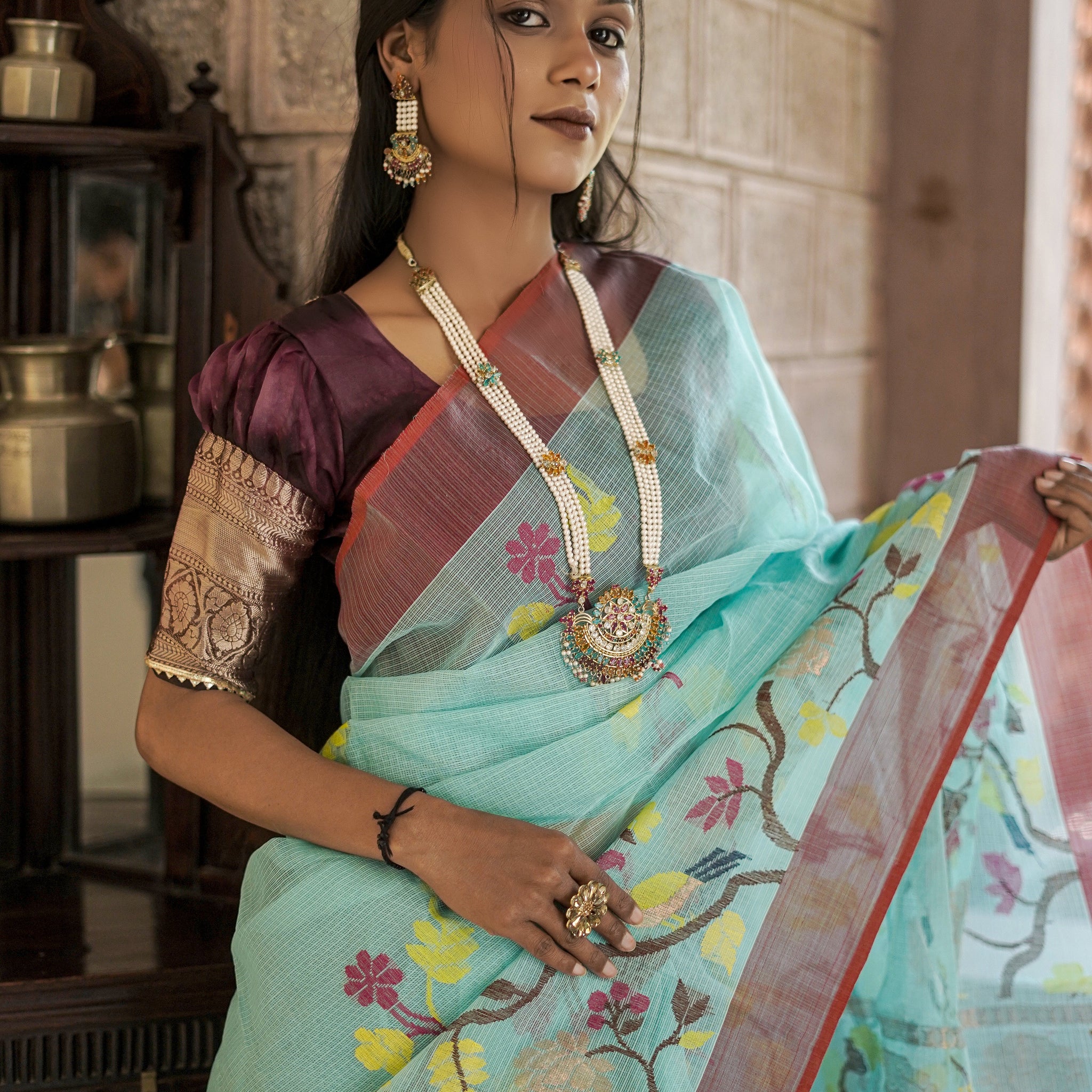 Sawara Saree