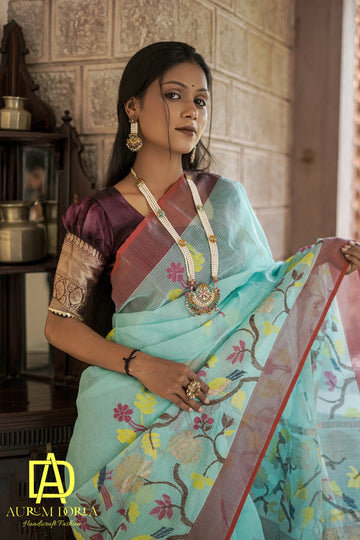 Sawara Saree